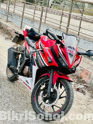 Honda CBR Indo